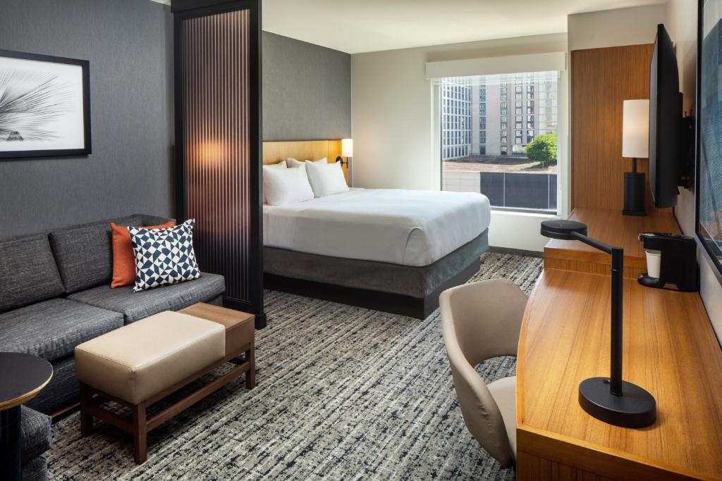 Gallery image of Hyatt Place Nashville Downtown in Nashville