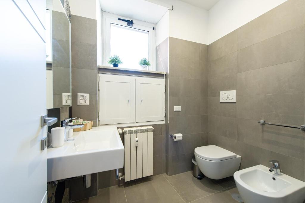 Clover - 13 Piazza Pio XI - Two-Bedroom Apartment