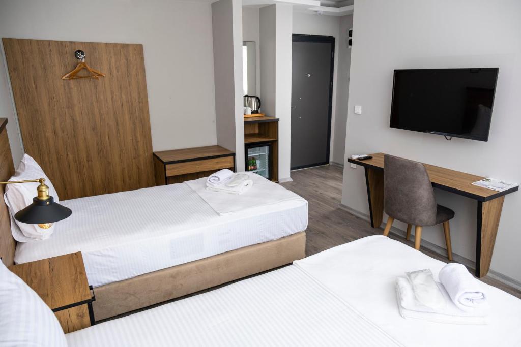 Comfort Center Suit Hotel - 18