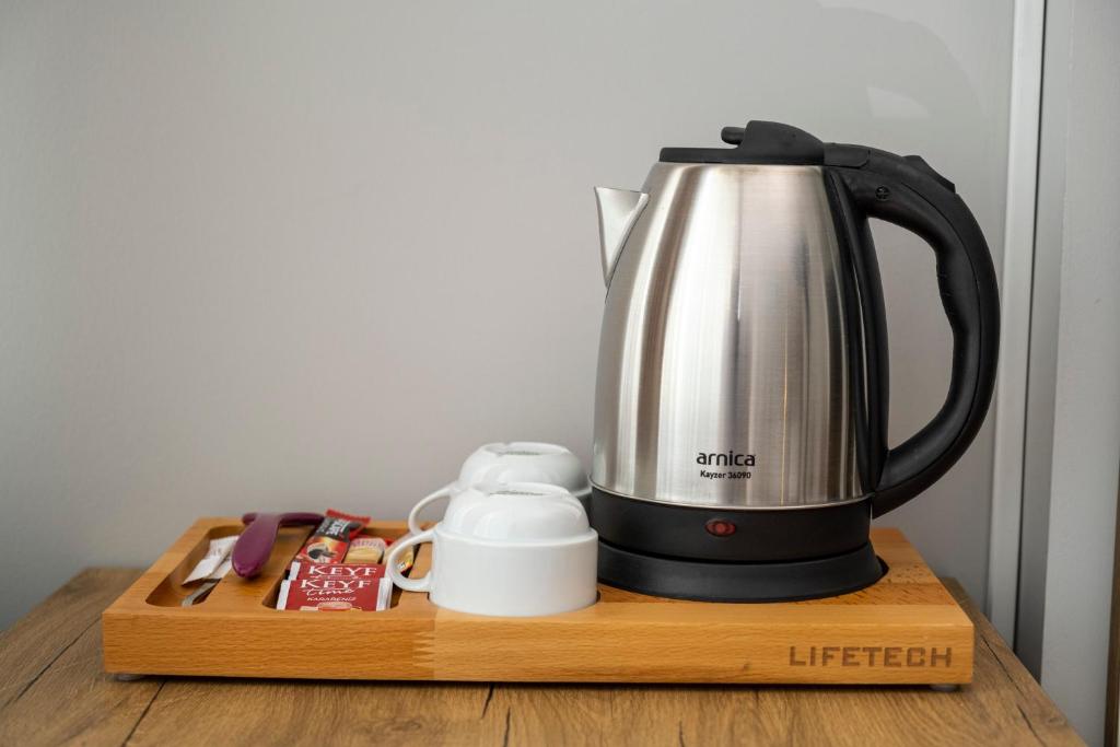 Comfort Center Suit Hotel - 8