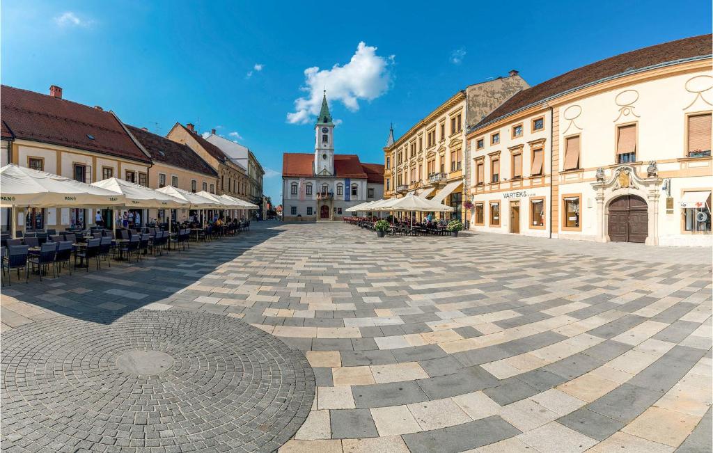 Okolica w pobliżu tego domu wakacyjnego