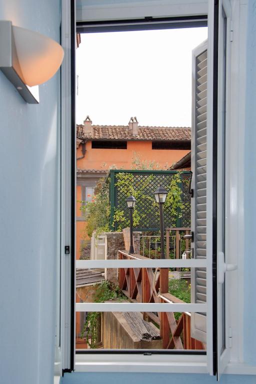Balkon lub taras w obiekcie Daplace - HQH Colosseo