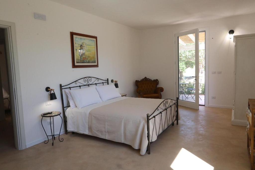 B&b Casina Il Mandorlo - Camera Quadrupla Deluxe