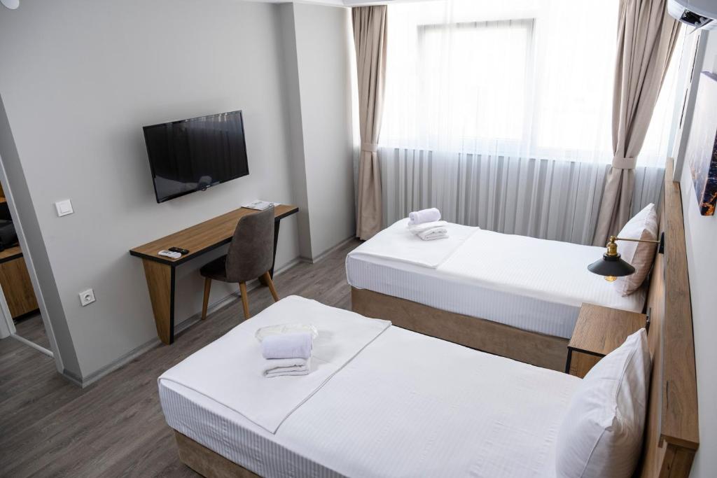 Comfort Center Suit Hotel - 16