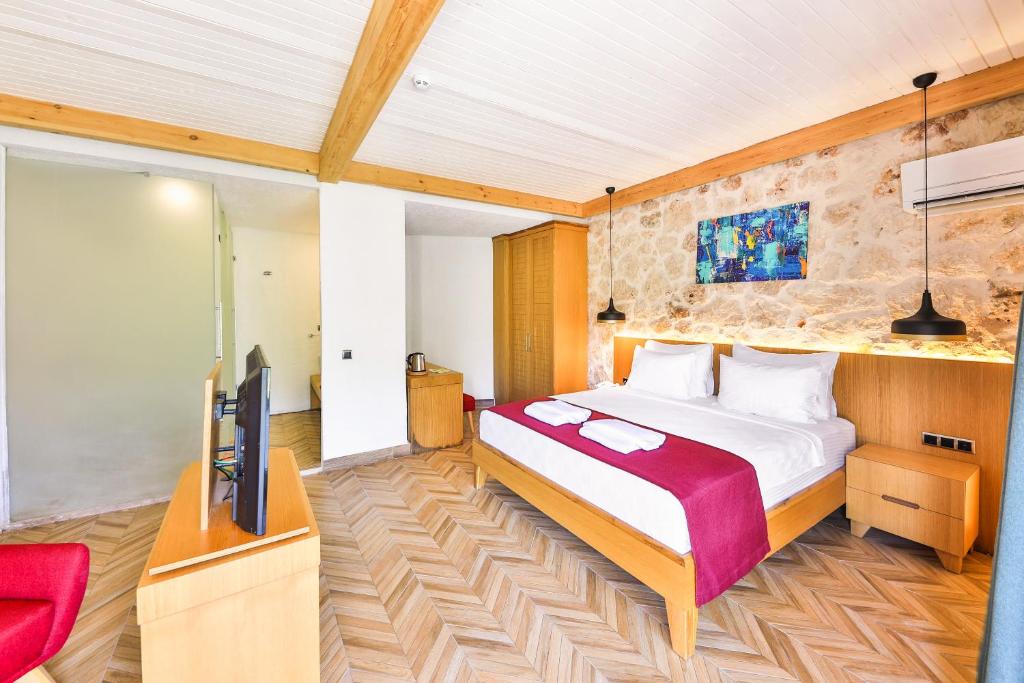 Atalante Hotel - Habitación Estándar Con Vistas Al Jardín