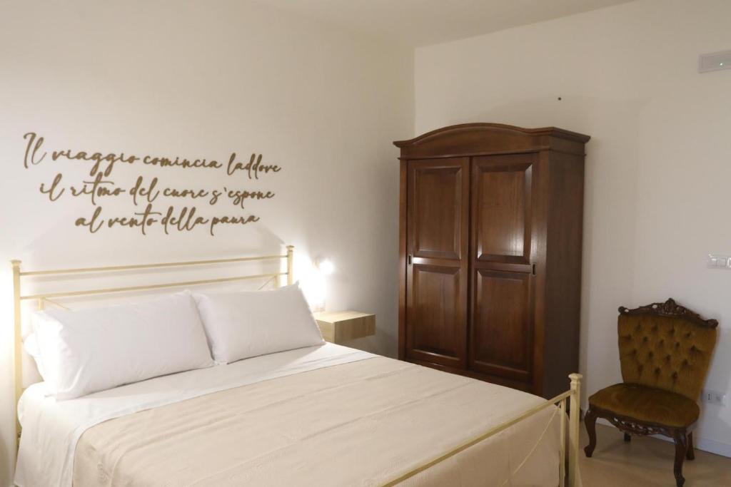 B&b Casina Il Mandorlo - Camera Quadrupla Standard