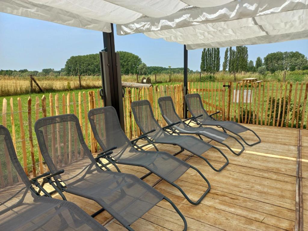 Fotografie z fotogalerie ubytování Op 't Roth 12 ruime sfeervolle vakantiewoning in 't groen v destinaci Oudenaarde