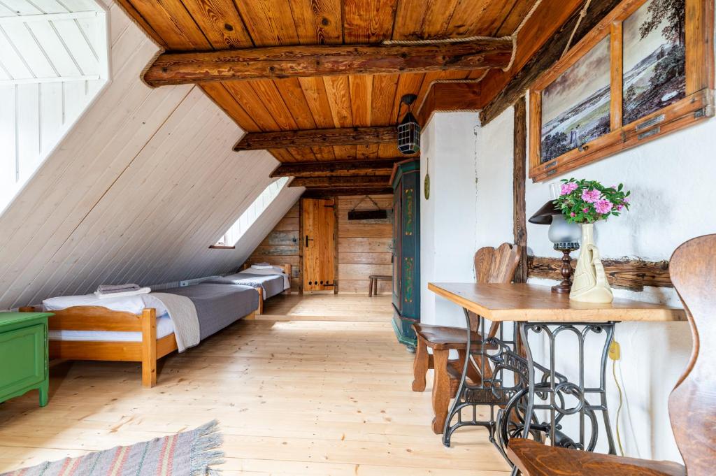 Dom pod Mandragorą - Triple Room With View