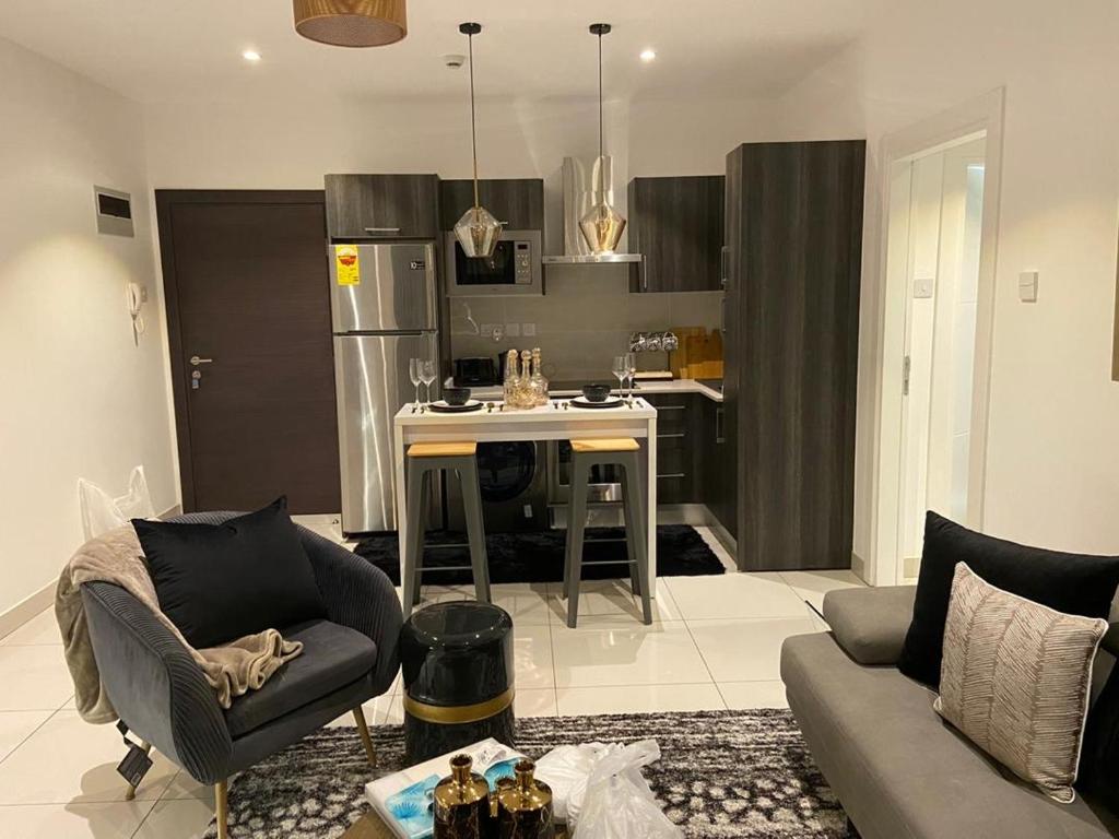 Embassy Gardens Luxury Apartments - Appartement D'une Chambre