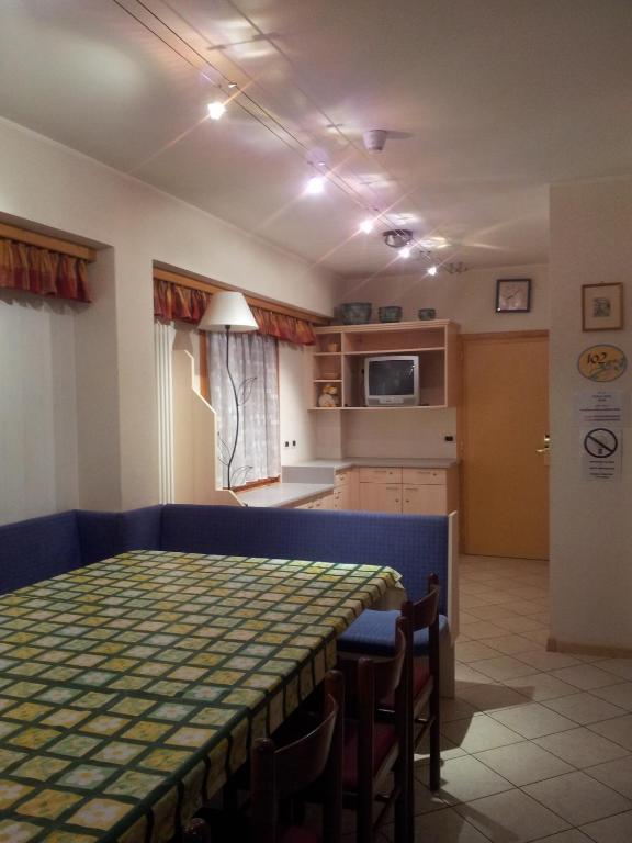 Kuchyň nebo kuchyňský kout v ubytování Chalet Helen
