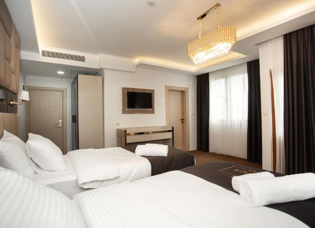 Pelit Park Hotel - 11