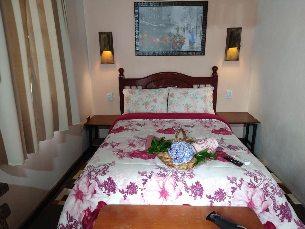 Jardins de Canela - Aptos e Casas Bairro Nobre em Canela - Casa Con Una Camera Da Letto