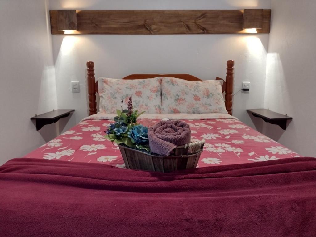 Jardins de Canela - Aptos e Casas Bairro Nobre em Canela - Casa Con Una Camera Da Letto