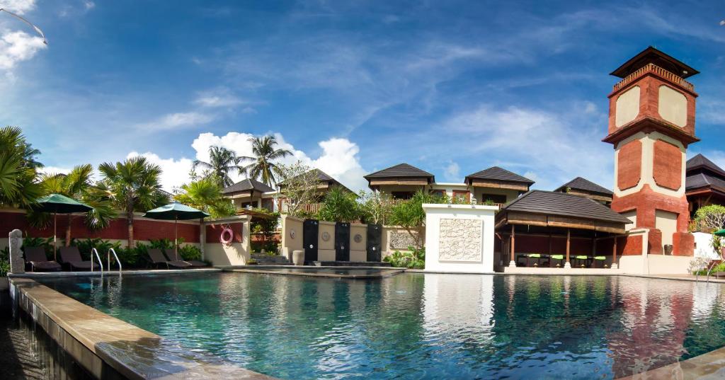 Onje Resort and Villas (Indonésie Ubud) - Booking.com