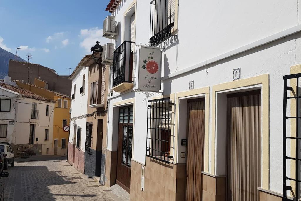 La Casa de Asensia, Vélez Rubio – Precios actualizados 2022