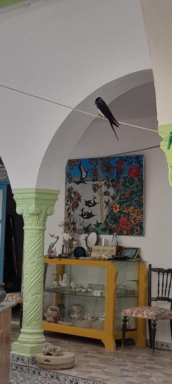 Fotografie z fotogalerie ubytování L'Hirondelle de Kelibia : Chez Amou v destinaci Kelibia