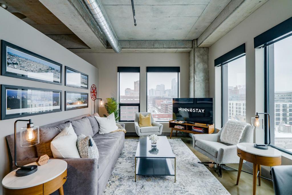 Gallery image of Sable 87 - One Bedroom in Minneapolis