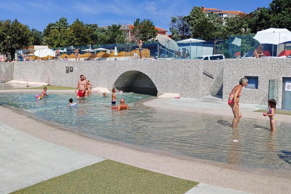 Hosté ubytování MOBILE HOMES SELCE - Alpe Jadran MOBIL
