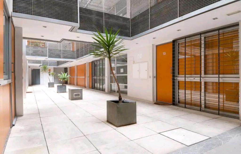 Zdjęcie z galerii obiektu Apartamento con encanto y parking Trinidad 21 w Maladze