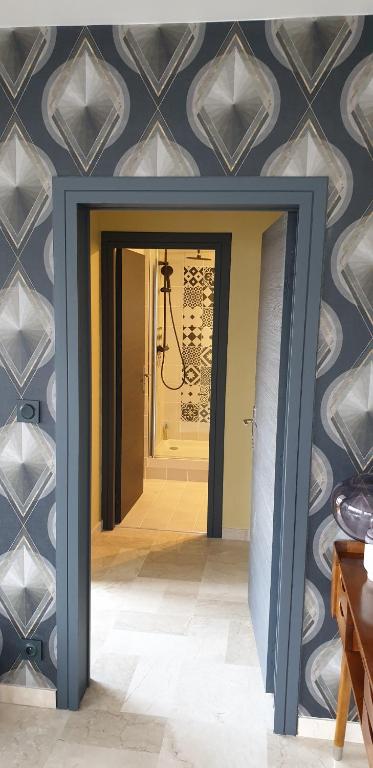 Fotografia z galérie ubytovania Appartement Lumineux de 90 m2 situé en centre ville v destinácii Annecy