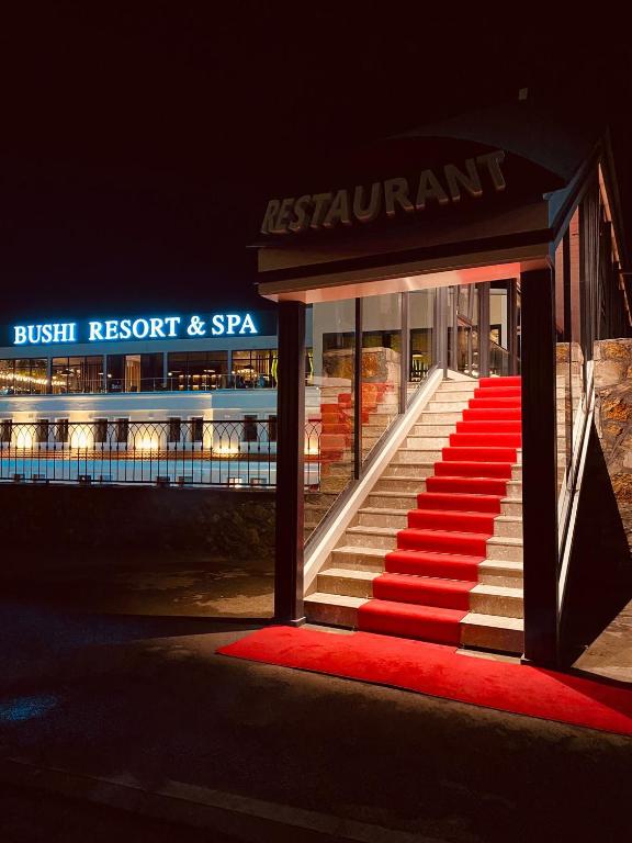 Fotografie z fotogalerie ubytování Bushi Resort & SPA v destinaci Skopje