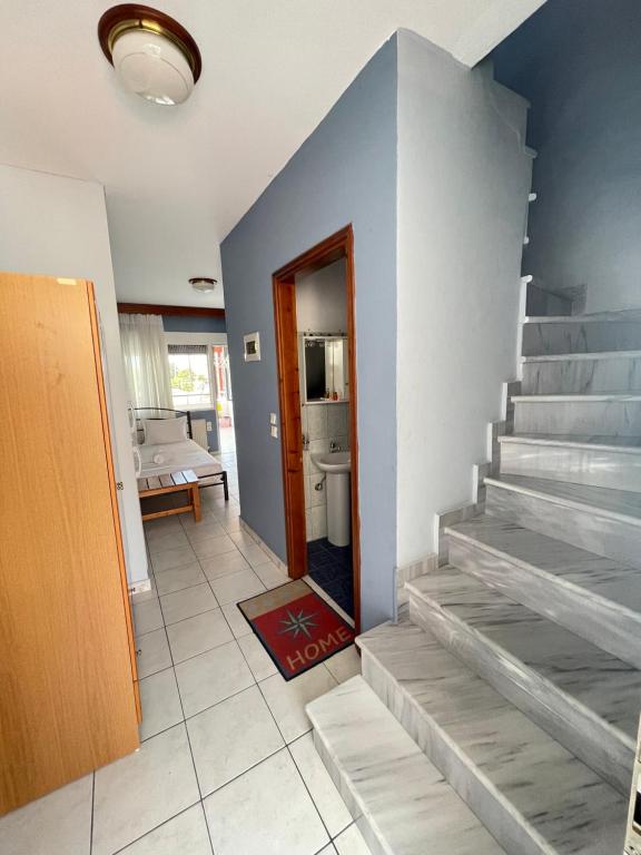 Fotografie z fotogalerie ubytování Artemis Hotel Apartments v destinaci Keramotí