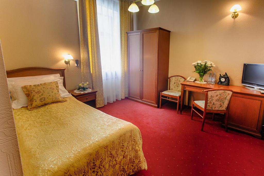 Hotel Kupechesky - Camera Singola Standard
