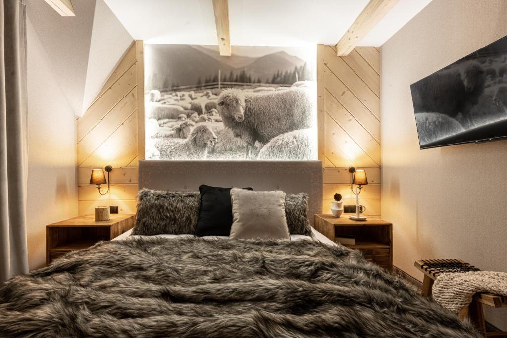 VILLA TEDDY BEAR Zakopane - 11