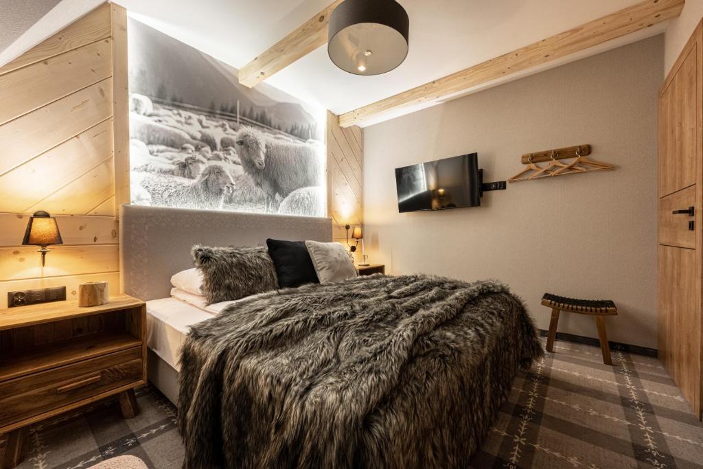 VILLA TEDDY BEAR Zakopane - 10