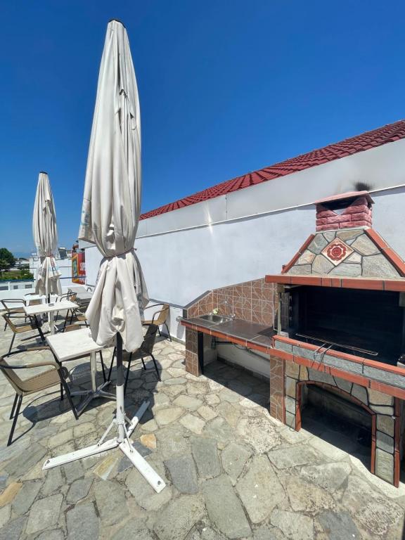 Fotografie z fotogalerie ubytování Artemis Hotel Apartments v destinaci Keramotí