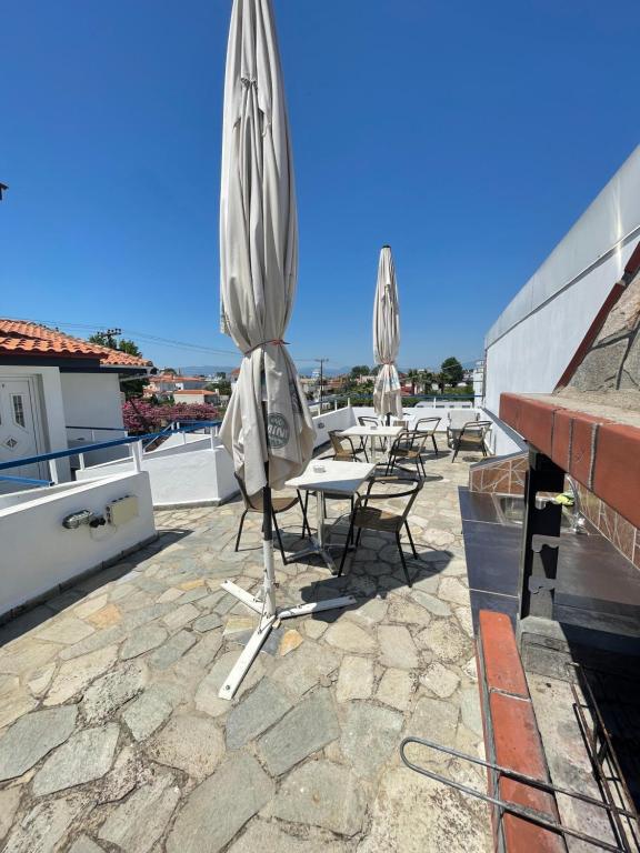 Fotografie z fotogalerie ubytování Artemis Hotel Apartments v destinaci Keramotí