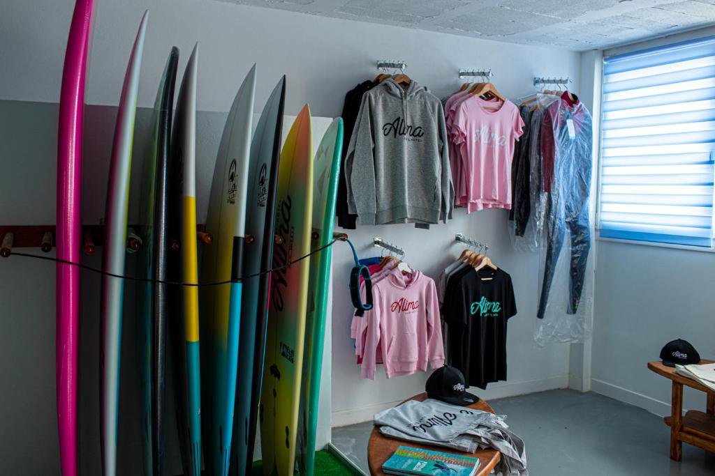 Fotografie z fotogalerie ubytování Alima Surf & Hotel v destinaci Ajo