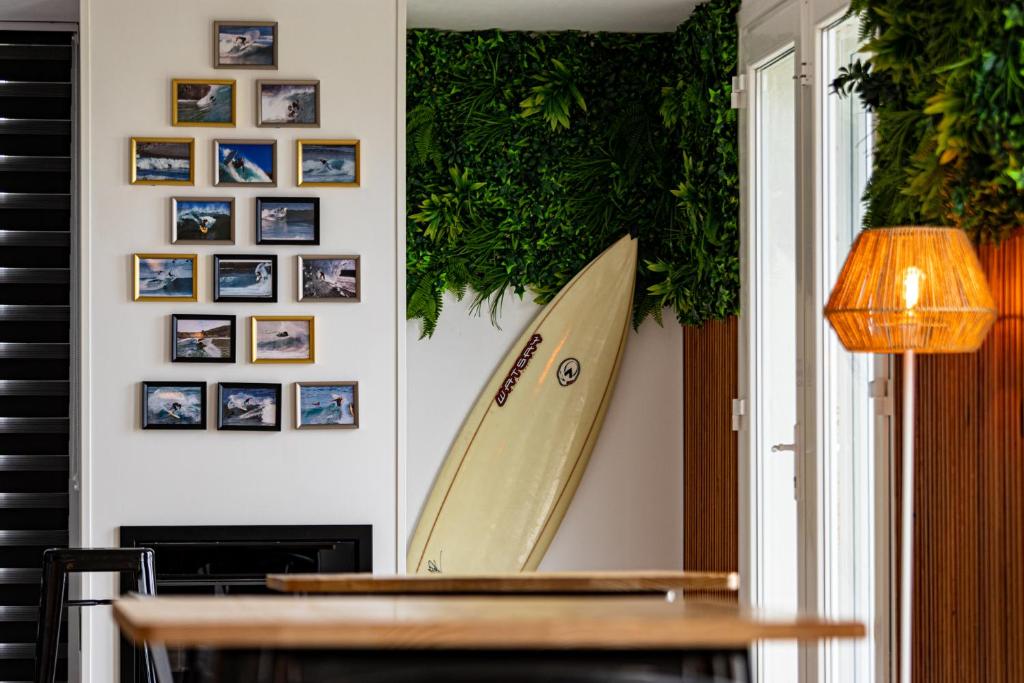 Fotografie z fotogalerie ubytování Alima Surf & Hotel v destinaci Ajo