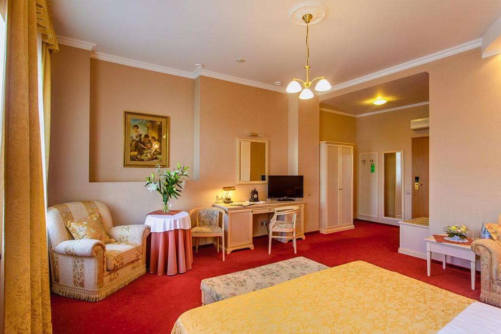 Hotel Kupechesky - Junior Suite