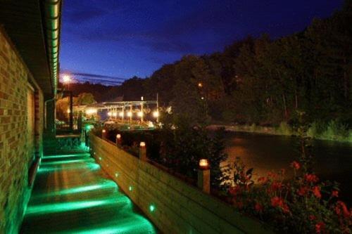 Příroda nedaleko hotelu