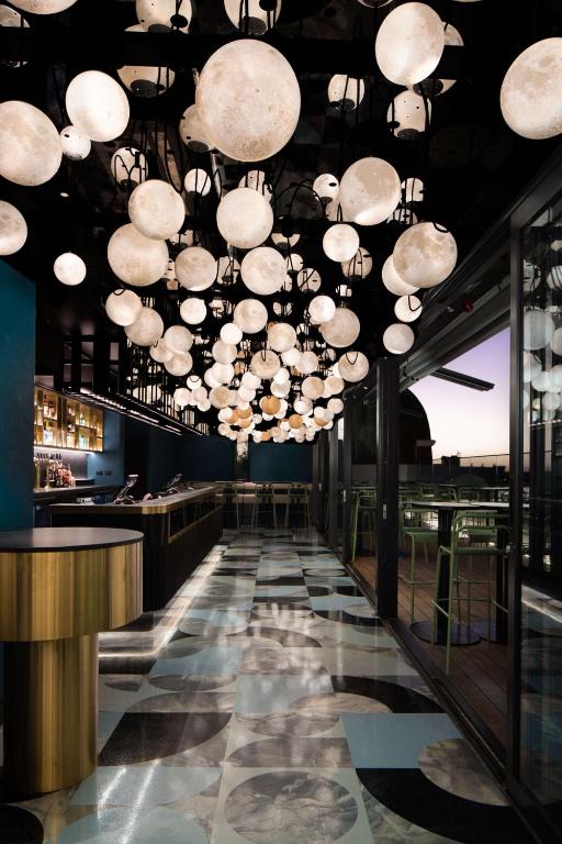 Fotografie z fotogalerie ubytování QT Newcastle v destinaci Newcastle