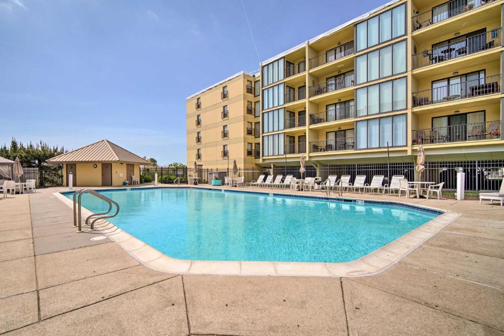 FamilyFriendly Brigantine Condo Near Beach!, Brigantine
