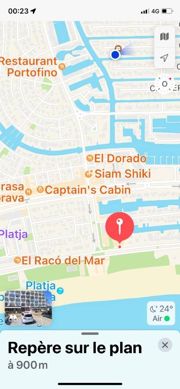 Kép Bahia 1-2-21 1 ère ligne mer à Empuriabrava szállásáról Empuriabravában a galériában