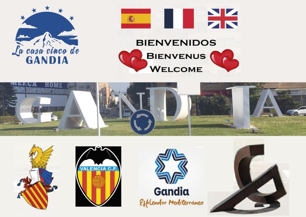 La Casa 5 de Gandia, Gandía – Bijgewerkte prijzen 2023
