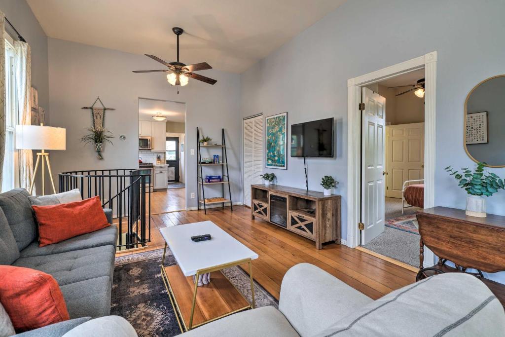 Gallery image of Charming Santa Paula Home - Walk to Downtown! in Santa Paula