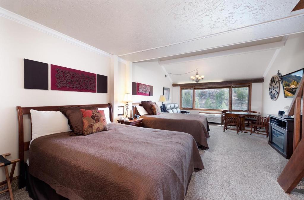 Tamarron Lodge Loft 507