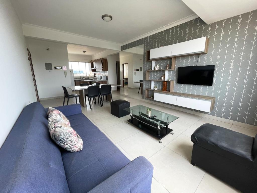 Edificio Las Palmas 3100 - Apartamento De Dos Dormitorios