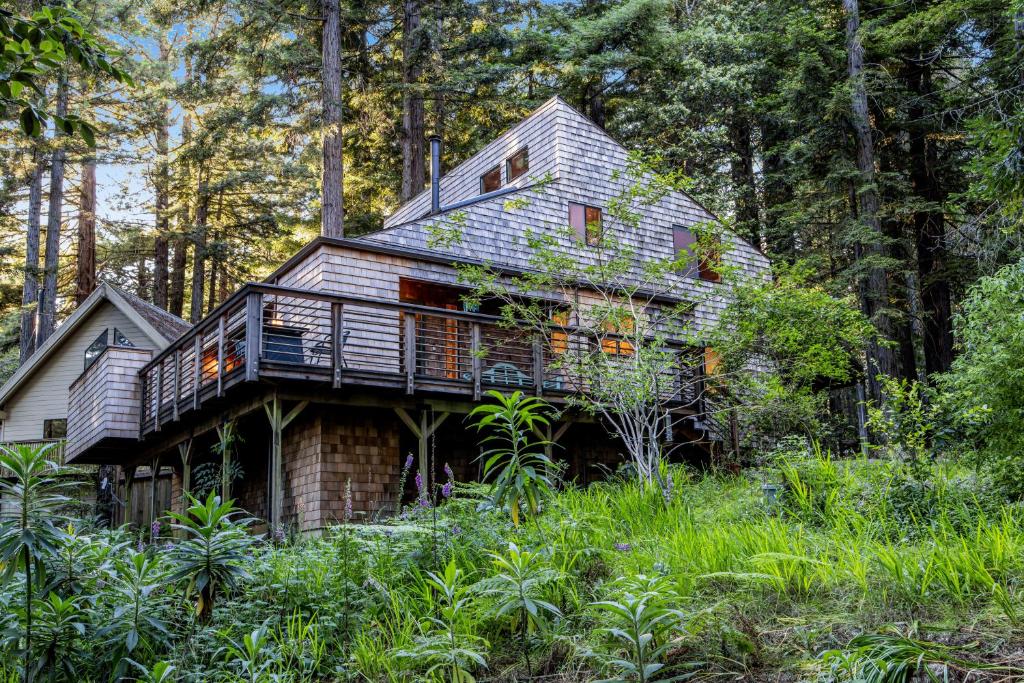Redwood Retreat, Gualala (updated prices 2024)