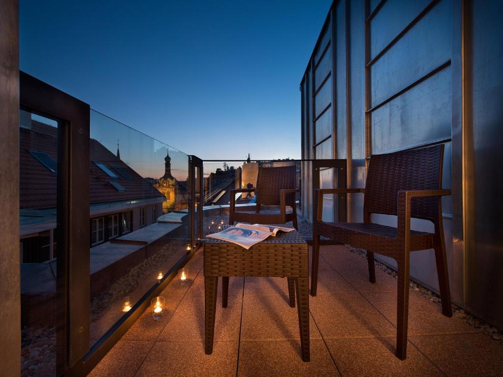 EA Embassy Prague Hotel - Resim 34