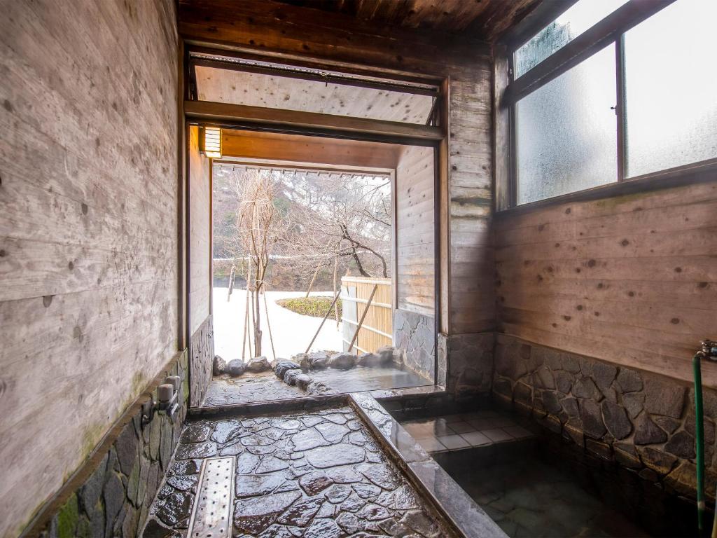 Fotografie z fotogalerie ubytování Takanosukan v destinaci Sekikawa