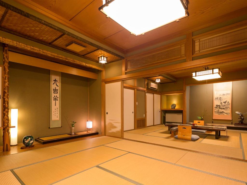 Fotografie z fotogalerie ubytování Takanosukan v destinaci Sekikawa