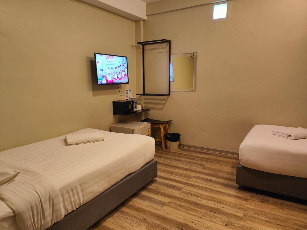 Kim Korner Hotel - Resim 12