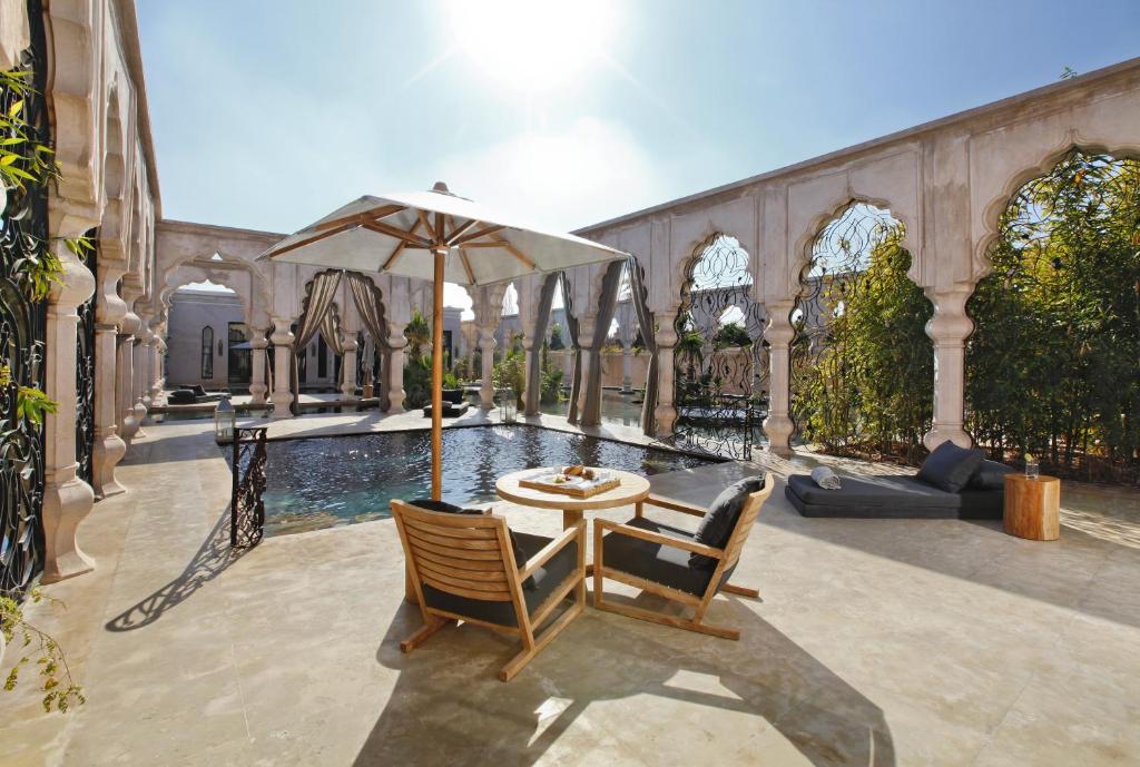 Palais Namaskar - Two Bedroom Pool Suite