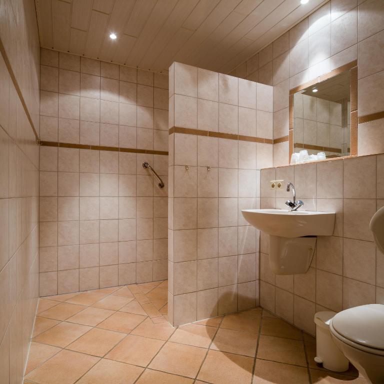 Hotel en B&B Erve Bruggert - Three-Bedroom Apartment