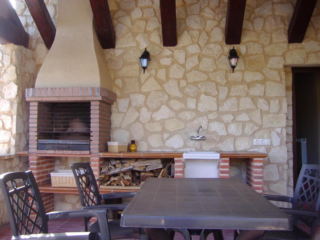 Kép La Tejada del Valle szállásáról Valle de San Pedróban a galériában